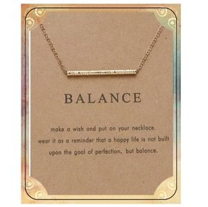 Inspirational Necklace